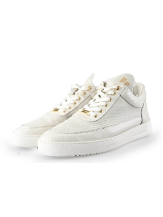Filling Pieces Sneakers Wit 250152