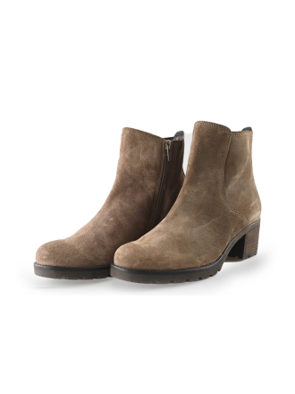 Gabor Enkellaarzen Beige 250187