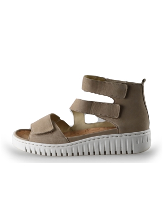 Waldlaufer Sandalen Beige 250188