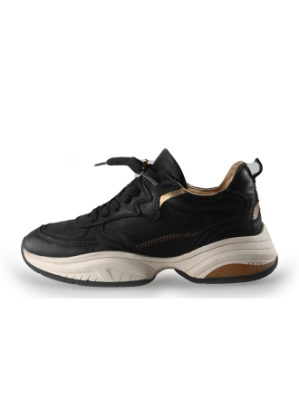 VIA VAI Sneakers Zwart 250192