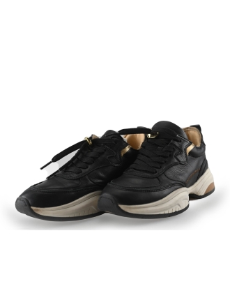 VIA VAI Sneakers Zwart 250192