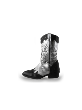 AP Cowboy laarzen Zwart 250194