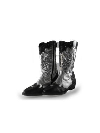 AP Cowboy laarzen Zwart 250194