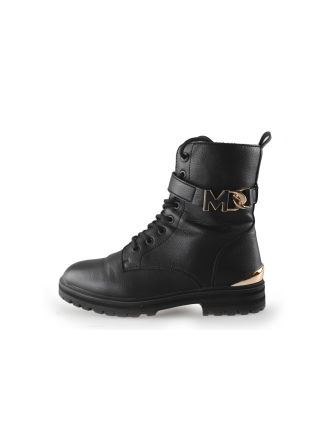 Mexx Enkellaarzen Zwart 250199