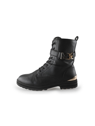 Mexx Enkellaarzen Zwart 250205