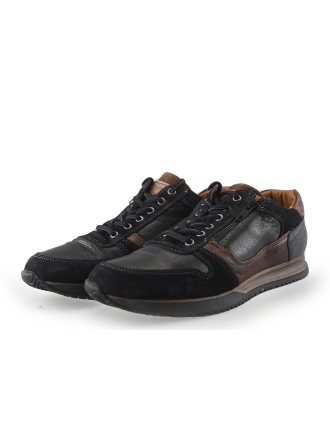 Australian Sneakers Zwart 250206
