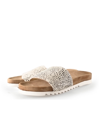 Maruti Slippers zwart multi 250208
