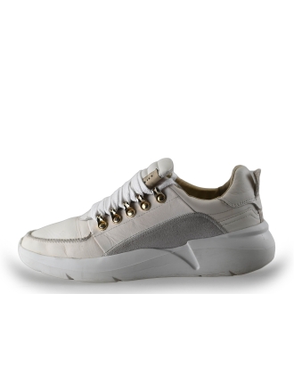 Nubikk Sneakers Wit 250213