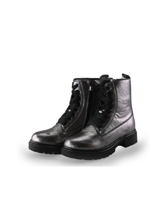Next Snowboots Zilver 250224