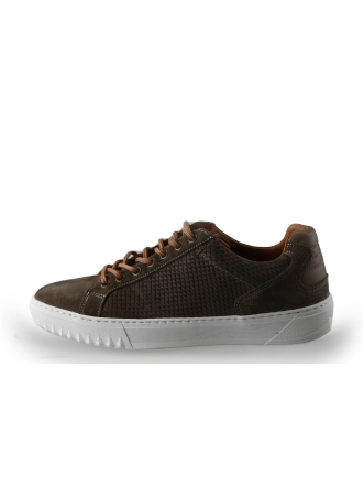 Manfield Sneakers Bruin 250226