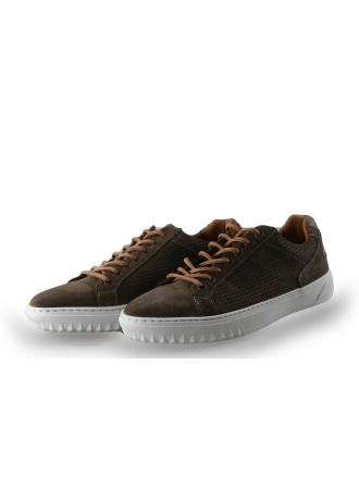 Manfield Sneakers Bruin 250226