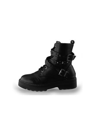 Graceland Veterboots Zwart 250241