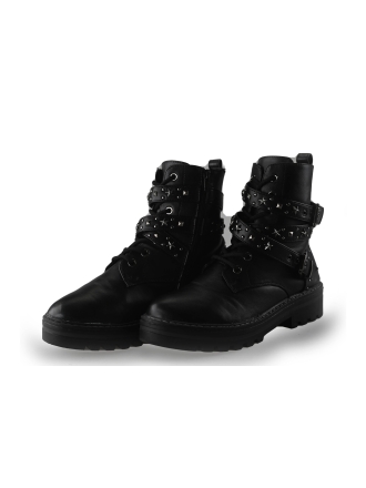 Graceland Veterboots Zwart 250241
