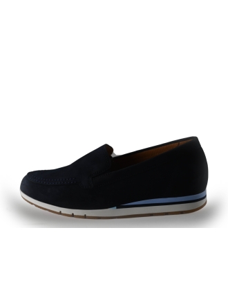 Gabor Instappers Blauw 250251