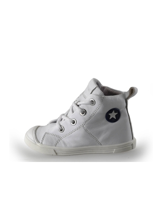 Jopper Hoge sneakers Wit 250255