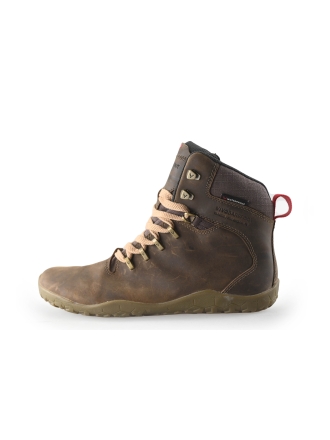 Vivobarefoot Hoge sneakers Bruin 250258
