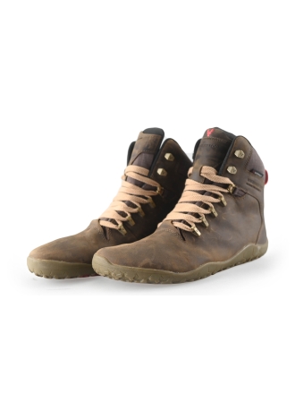 Vivobarefoot Hoge sneakers Bruin 250258