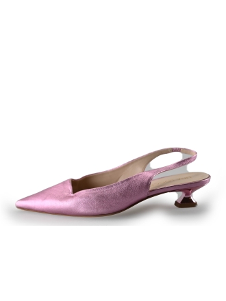 Lina Locchi Pumps Roze 250261