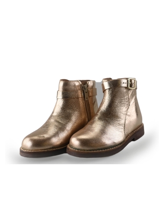 Milo Mila Enkellaarzen Goud 250275