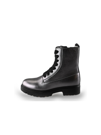 Muyters Veterboots Zilver 250284