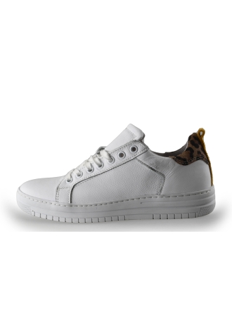 Shoesme Veterschoenen Wit 250295