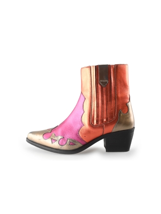 Manfield Cowboy laarzen Overig 250302