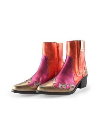 Manfield Cowboy laarzen Overig 250302