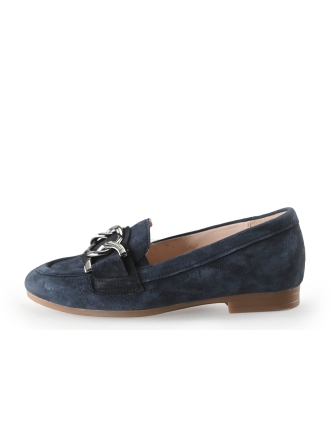 Gabor Loafers Blauw 250303