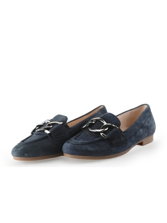Gabor Loafers Blauw 250303