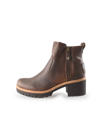 Panama Jack Veterboots Zwart 250308