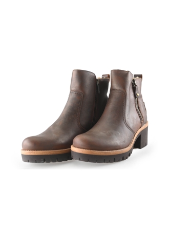 Panama Jack Veterboots Zwart 250308