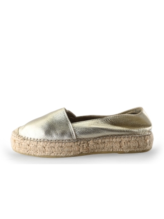 Sacha Espadrilles Goud 250311