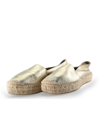 Sacha Espadrilles Goud 250311