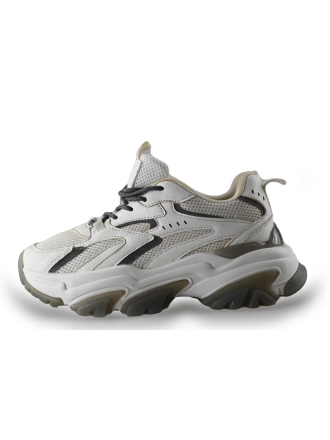 Sacha Sneakers Wit 250325