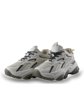 Sacha Sneakers Wit 250325