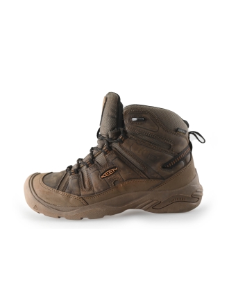 Keen Wandelschoenen Bruin 250329