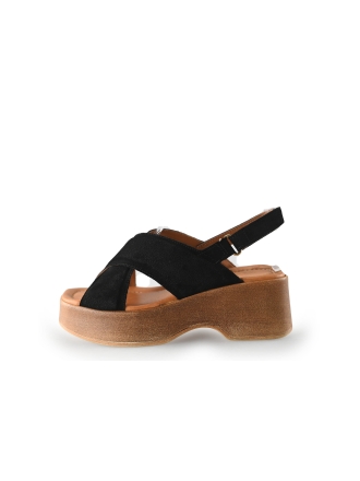 Sacha Sandalen Zwart 250332