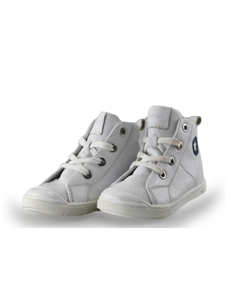 Jopper Hoge sneakers Wit 250335