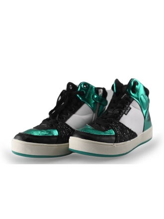 Replay Hoge sneakers Groen 250338