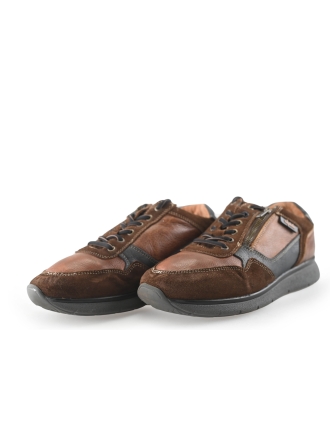 Australian Sneakers Cognac 250356