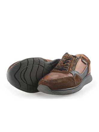 Australian Sneakers Cognac 250356
