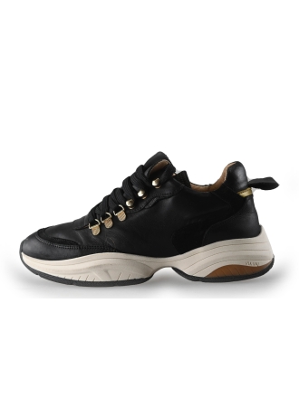 VIA VAI Sneakers Zwart 250359