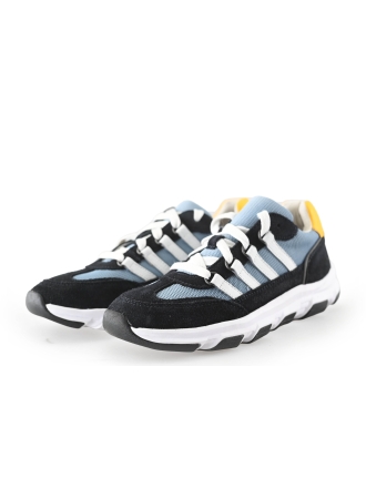 DSTRCT Sneakers Wit 250362