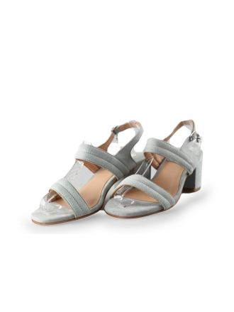Mexx Sandalen Blauw 250368