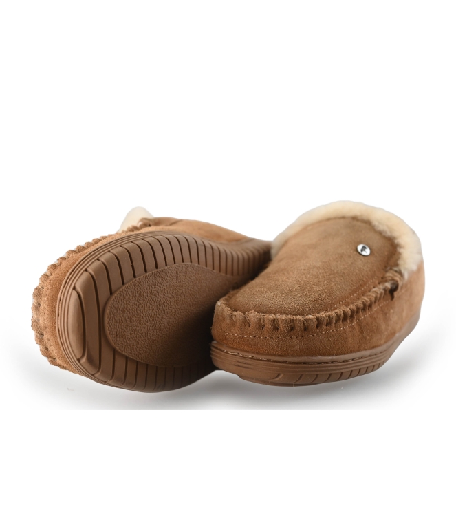 Warmbat Australia Grizzly Pantoffels