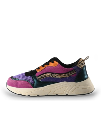 Cellini Sneakers Rood 250379