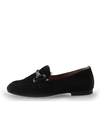 Gabor Loafers Zwart 250381