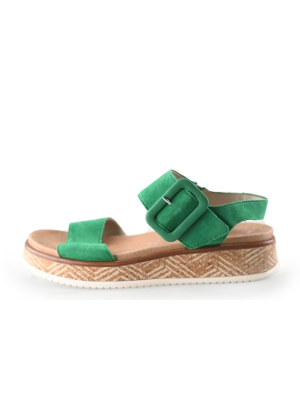 Rieker Sandalen Groen 250388