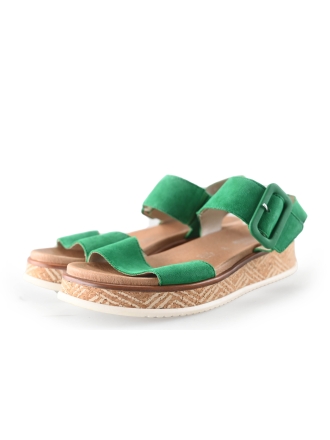 Rieker Sandalen Groen 250388