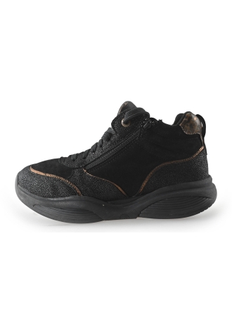 Xsensible Hoge sneakers Zwart 250394